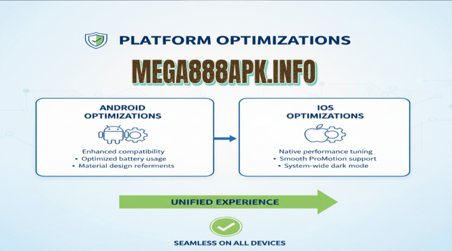Focus on Platform Specificity: Android & iOS Optimizations Focus on Platform Specificity: Android & iOS Optimizations